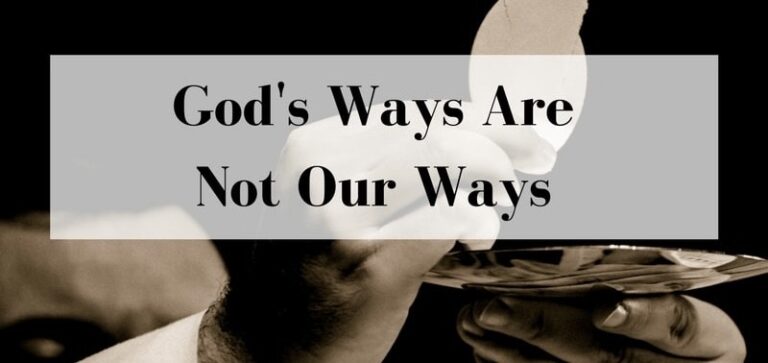 THE COST OF FOLLOWING (PART 9)