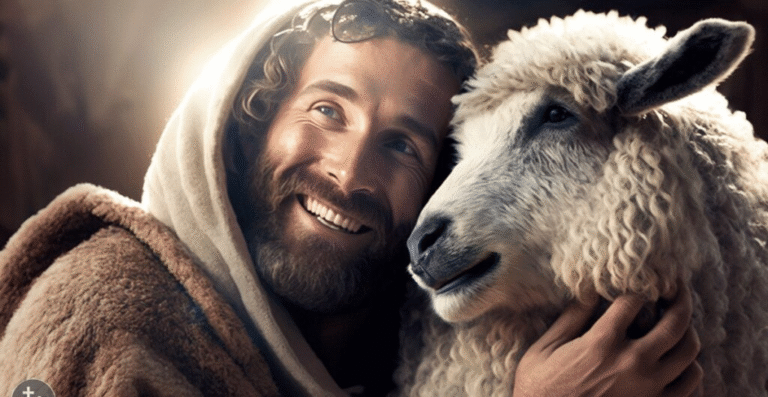 THE TALE OF THE GOOD SHEPHERD: QUALITIES OF THE SHEEP