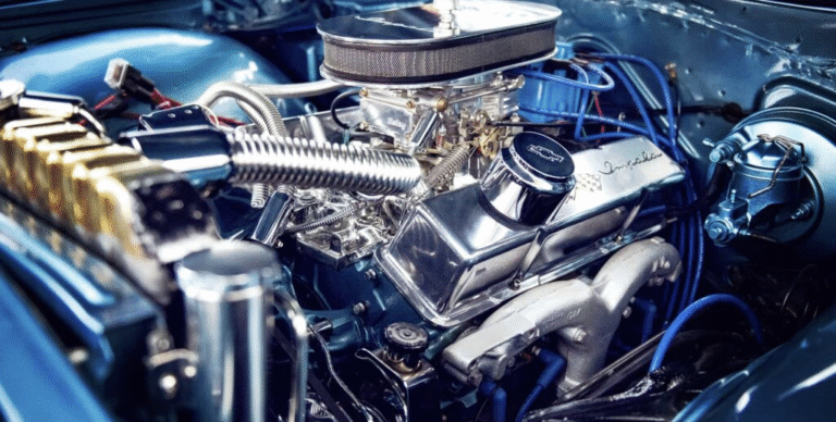 THE HOLY SPIRIT IN US ; LIKE AN ENGINE TO A CAR