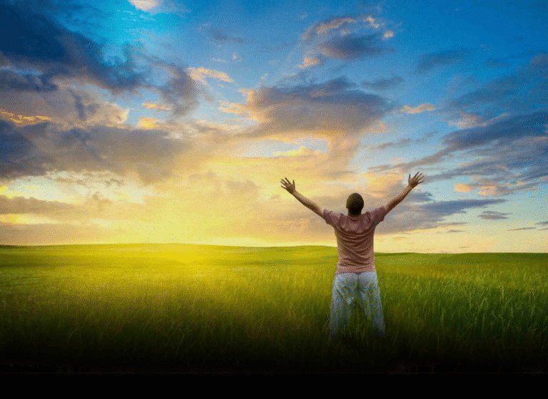 THE HOLY SPIRIT AND THE NEW MAN