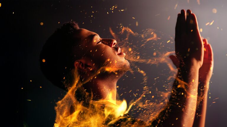 PRAYING IN THE SPIRIT