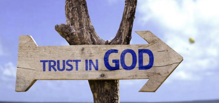 WHILE TRUSTING GOD — PART 35