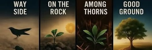 THE SOWER — PART 5