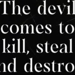 THE SOWER — PART 10