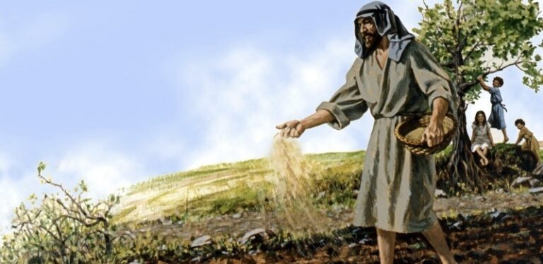 THE SOWER — PART 1