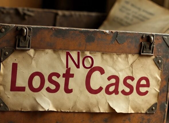 No Lost Case