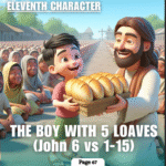 BOY WITH 5 LOAVES