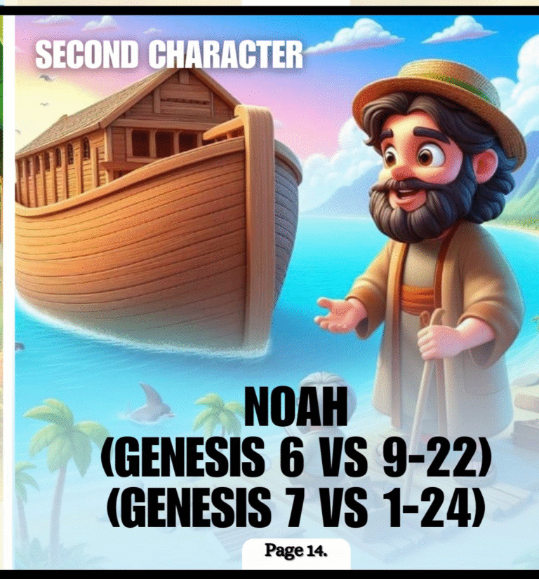 NOAH