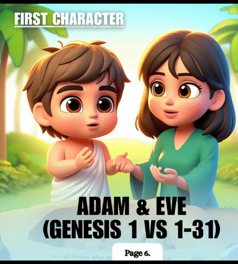 ADAM AND EVE