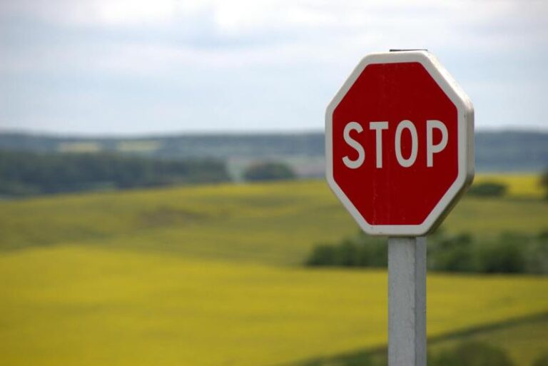 STOP WORRYING