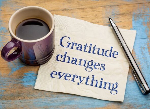 Gratitude Changes Everything - Glasgow Church of Christ
