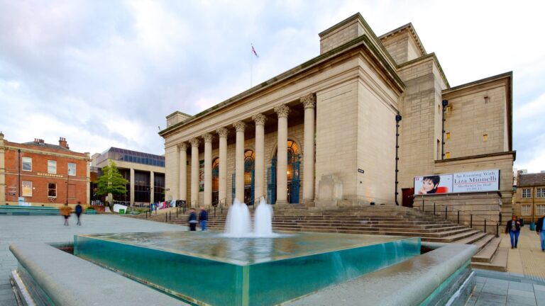 UK SHEFFIELD