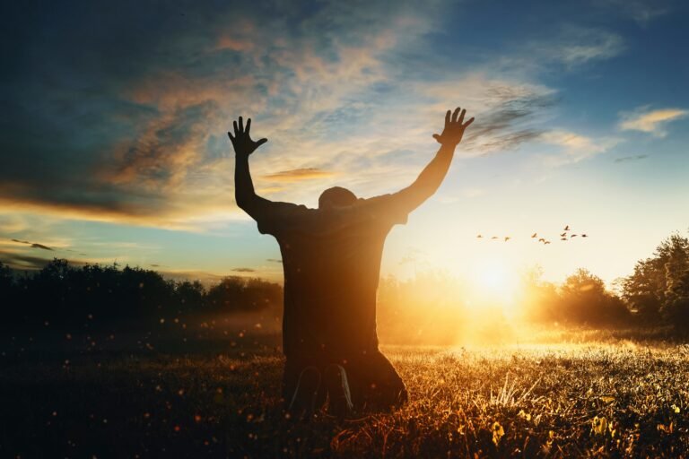 YOUR PRAYER LIFE