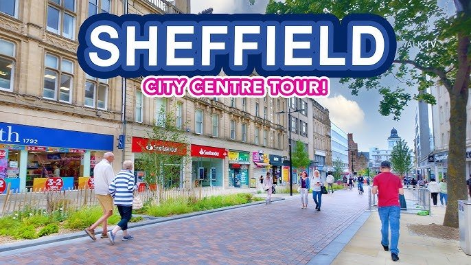 UK SHEFFIELD