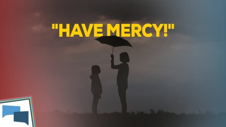 MERCY ON OTHERS