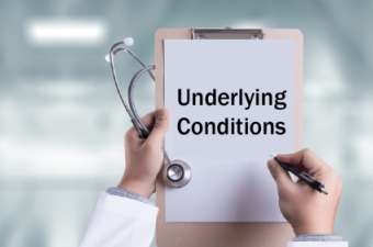 UNDERLYING CONDITION