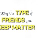 THE COMPANY YOU KEEP