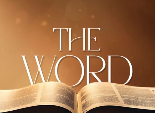 Advent 2023 - The Word - 1
