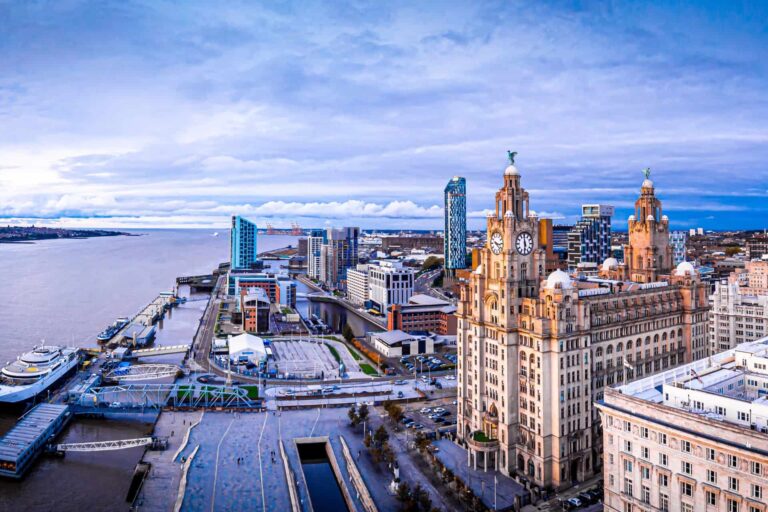LIVERPOOL OUTREACH