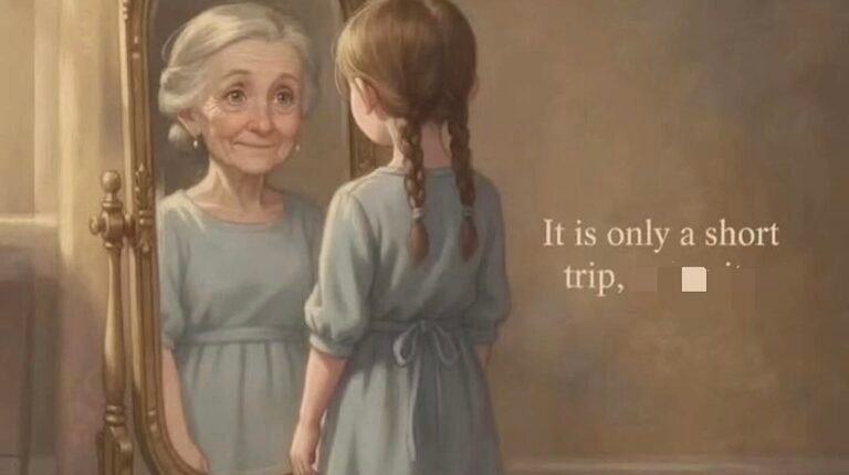 A SHORT TRIP — PART 1