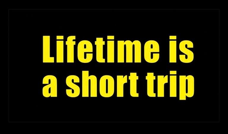 A SHORT TRIP— PART 2