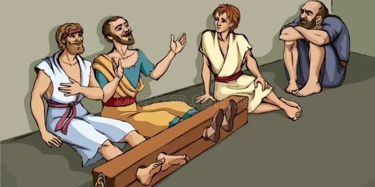 EPHPHATHA— PART 7