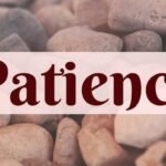 DISCERNMENT— PART 6