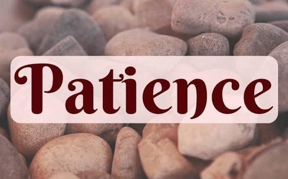 DISCERNMENT— PART 6
